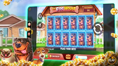Sảnh game hấp dẫn